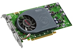 画像ギャラリー No.003のサムネイル画像 / Leadtek，GeForce 9500 GT搭載グラフィックスカード発売