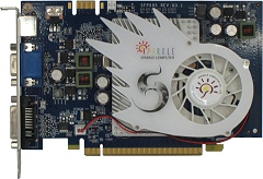 画像ギャラリー No.001のサムネイル画像 / 玄人指向からGeForce 9500 GT＆9800 GT搭載カード発売