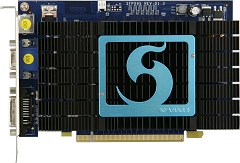 画像ギャラリー No.002のサムネイル画像 / 玄人指向からGeForce 9500 GT＆9800 GT搭載カード発売