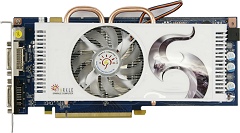 画像ギャラリー No.003のサムネイル画像 / 玄人指向からGeForce 9500 GT＆9800 GT搭載カード発売