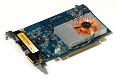 画像ギャラリー No.002のサムネイル画像 / NVIDIA,ローエンドGPU「GeForce 9400 GT」を出荷開始