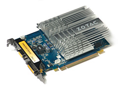 画像ギャラリー No.003のサムネイル画像 / NVIDIA,ローエンドGPU「GeForce 9400 GT」を出荷開始