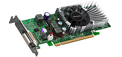 画像ギャラリー No.002のサムネイル画像 / Leadtek，DVI出力×2対応のLow Profile版9500 GTカードを発売