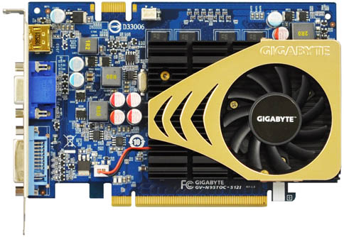 画像ギャラリー No.001のサムネイル画像 / リンクス,GIGABYTE製のOC版9500 GTカードを2月21日に発売