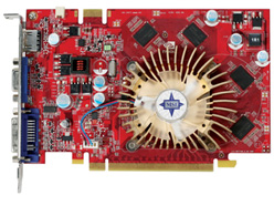 画像ギャラリー No.001のサムネイル画像 / MSI,DVI-I&HDMI出力標準対応の9500 GTカードを発表