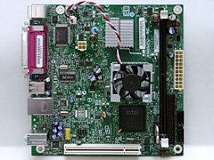 画像ギャラリー No.002のサムネイル画像 / TDP 4Wの超低消費電力CPU「Atom」で,どこまでゲームはプレイできるのか?