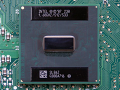 画像ギャラリー No.003のサムネイル画像 / TDP 4Wの超低消費電力CPU「Atom」で,どこまでゲームはプレイできるのか?