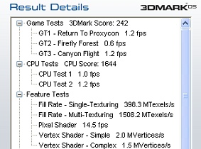 画像ギャラリー No.013のサムネイル画像 / TDP 4Wの超低消費電力CPU「Atom」で,どこまでゲームはプレイできるのか?