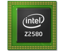 画像ギャラリー No.003のサムネイル画像 / Intel,「Clover Trail+」ことAtom Z2500シリーズを発表