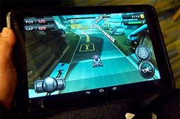 画像ギャラリー No.010のサムネイル画像 / ［GDC 2014］OpenGL ES 3.1でリーダーシップを取るのはIntel？ Bay Trail-Tと開発者向けツールでAndroid向けゲームの取り込みを狙う