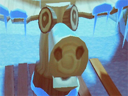 画像ギャラリー No.012のサムネイル画像 / ［GDC 2014］OpenGL ES 3.1でリーダーシップを取るのはIntel？ Bay Trail-Tと開発者向けツールでAndroid向けゲームの取り込みを狙う
