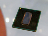 画像ギャラリー No.004のサムネイル画像 / Intel，「Atom」やIntel 4シリーズチップセットの実機をCeBITで公開