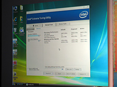 画像ギャラリー No.004のサムネイル画像 / ［COMPUTEX 2008＃14］Intel，「Intel 4」チップセットを正式発表し，最終仕様を公開