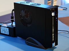 画像ギャラリー No.011のサムネイル画像 / ［COMPUTEX 2008＃14］Intel，「Intel 4」チップセットを正式発表し，最終仕様を公開