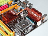 画像ギャラリー No.003のサムネイル画像 / BIOSTARのゲーマー＆オーバークロッカー向けマザー「TPower I45」，その“ゲーマー向け度合い”をチェックする