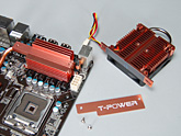 画像ギャラリー No.007のサムネイル画像 / BIOSTARのゲーマー＆オーバークロッカー向けマザー「TPower I45」，その“ゲーマー向け度合い”をチェックする