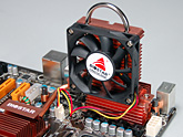 画像ギャラリー No.008のサムネイル画像 / BIOSTARのゲーマー＆オーバークロッカー向けマザー「TPower I45」，その“ゲーマー向け度合い”をチェックする