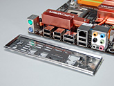 画像ギャラリー No.010のサムネイル画像 / BIOSTARのゲーマー＆オーバークロッカー向けマザー「TPower I45」，その“ゲーマー向け度合い”をチェックする