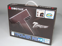 画像ギャラリー No.015のサムネイル画像 / BIOSTARのゲーマー＆オーバークロッカー向けマザー「TPower I45」，その“ゲーマー向け度合い”をチェックする