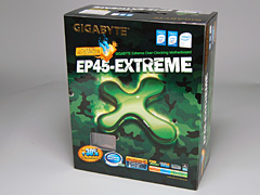 画像ギャラリー No.040のサムネイル画像 / GIGABYTEのゲーマー＆OCer向けマザーボード「GA-EP45-EXTREME」は，どこまでゲームに向くか？