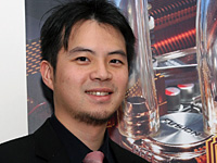 画像ギャラリー No.002のサムネイル画像 / ASUS担当者に聞く，ゲーマー向けブランド「R.O.G」最新動向