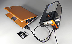 画像ギャラリー No.001のサムネイル画像 / ASUS，ノートPC用外付けグラフィックスカード「XG Station」を正式発表