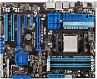画像ギャラリー No.005のサムネイル画像 / ASUS,ゲーマー向けAMD 890FXマザー「Crosshair IV」を29日発売