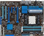 画像ギャラリー No.006のサムネイル画像 / ASUS,ゲーマー向けAMD 890FXマザー「Crosshair IV」を29日発売