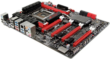 画像ギャラリー No.003のサムネイル画像 / ASUS,X79搭載のゲーマー向けマザーボード「Rampage IV Formula」を発売。「BF3」ダウンロード権付属モデルも