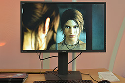 画像ギャラリー No.021のサムネイル画像 / ［COMPUTEX］火花を散らすG-SYNC対FreeSync。アスペクト比21：9製品や安価な4Kにも注目が集まる最新液晶ディスプレイをチェック