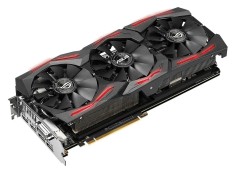 画像ギャラリー No.002のサムネイル画像 / ASUS，大型GPUクーラー採用でクロックも引き上げたRX Vega 64カード発売