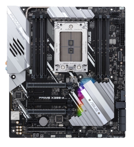 画像ギャラリー No.003のサムネイル画像 / ASUS,X399マザーボード用の第2世代Ryzen Threadripper対応BIOSを公開