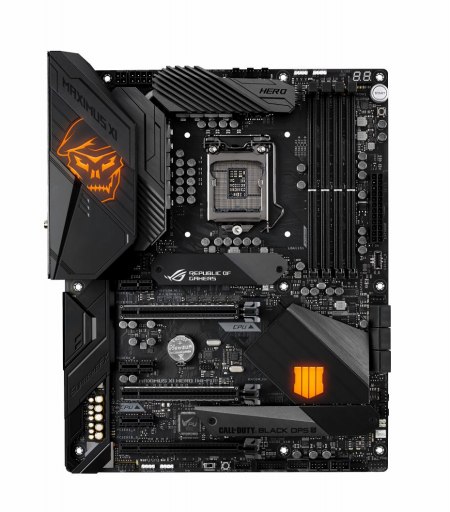 画像ギャラリー No.013のサムネイル画像 / ASUS，「CoD: Black Ops 4」コラボのマザーボードとキーボード，マウス，マウスパッドを国内発表