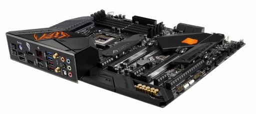画像ギャラリー No.014のサムネイル画像 / ASUS，「CoD: Black Ops 4」コラボのマザーボードとキーボード，マウス，マウスパッドを国内発表