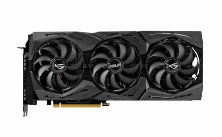 画像ギャラリー No.001のサムネイル画像 / ASUS,独自クーラー搭載でOC仕様のRTX 2080 Tiカードを発売。実勢価格は税込19万5000円前後