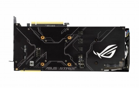 画像ギャラリー No.002のサムネイル画像 / ASUS,独自クーラー搭載でOC仕様のRTX 2080 Tiカードを発売。実勢価格は税込19万5000円前後