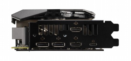 画像ギャラリー No.003のサムネイル画像 / ASUS,独自クーラー搭載でOC仕様のRTX 2080 Tiカードを発売。実勢価格は税込19万5000円前後