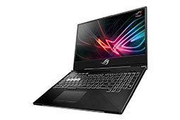 画像ギャラリー No.002のサムネイル画像 / ASUS,GTX 1060 6GB&垂直144Hz対応液晶搭載のゲーマー向けノートPCを11月下旬に発売。価格は税込約24万8000円前後