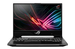 画像ギャラリー No.003のサムネイル画像 / ASUS,GTX 1060 6GB&垂直144Hz対応液晶搭載のゲーマー向けノートPCを11月下旬に発売。価格は税込約24万8000円前後