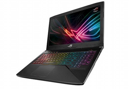 画像ギャラリー No.004のサムネイル画像 / ASUS，垂直120Hz駆動かつ中間調応答速度3msのフルHDパネルを搭載したエントリーゲーマー向けノートPC計2モデルを発売