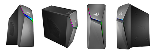 画像ギャラリー No.017のサムネイル画像 / ASUSがゲーマー向けノートPCおよびデスクトップPC計8製品を国内発売