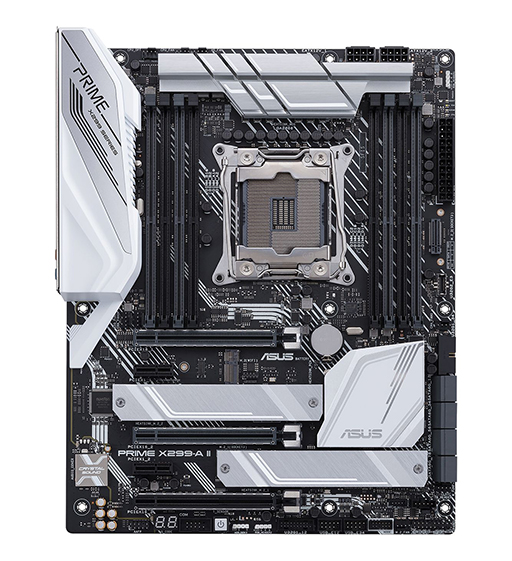 画像ギャラリー No.007のサムネイル画像 / ASUS，新型「Core X」に対応したROGブランドのX299マザーボード2製品を国内発売