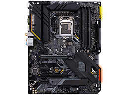 画像ギャラリー No.017のサムネイル画像 / ASUSがComet Lake-S対応のZ490チップセット搭載マザーボード計12製品を発表。2.5Gbps以上の有線LANやWi-Fi 6対応モデルを揃える