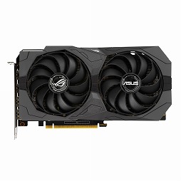 画像ギャラリー No.002のサムネイル画像 / ASUS，GDDR6版のGTX 1650搭載カード2製品を国内発売