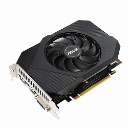 画像ギャラリー No.005のサムネイル画像 / ASUS，GDDR6版のGTX 1650搭載カード2製品を国内発売