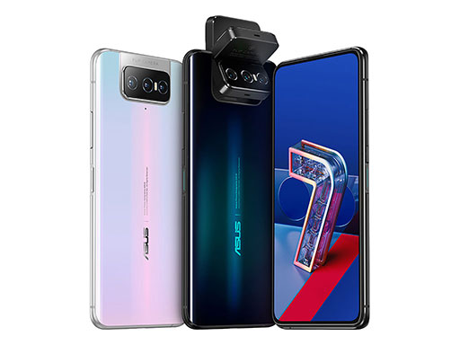 画像ギャラリー No.001のサムネイル画像 / ASUS，ROG Phone3とZenFone 7シリーズの価格を1万円値下げ