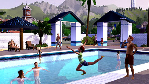 画像ギャラリー No.002のサムネイル画像 / シム人順調に増殖中！　EA，「The Sims 3」の販売数が370万本と発表。さらにMedal of Honorシリーズの新作も開発中？