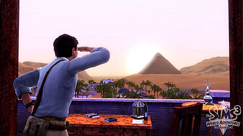 画像ギャラリー No.004のサムネイル画像 / シム人順調に増殖中！　EA，「The Sims 3」の販売数が370万本と発表。さらにMedal of Honorシリーズの新作も開発中？