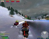 画像ギャラリー No.009のサムネイル画像 / スノーモービルに乗りながらポーカーをする「Arctic Stud Poker Run」のデモ版をUp