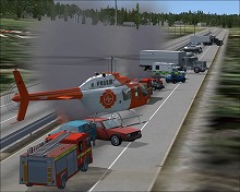 画像ギャラリー No.001のサムネイル画像 / JustFlight,FSX用のアドオン「Rescue Pilot Mission Pack」発表